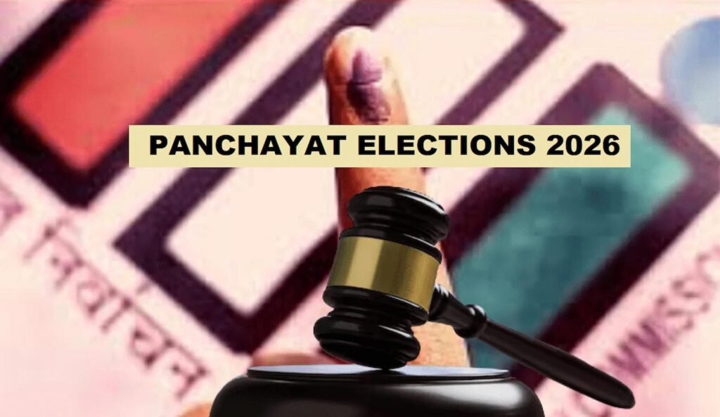 HC directs panchayat elections by April 30
