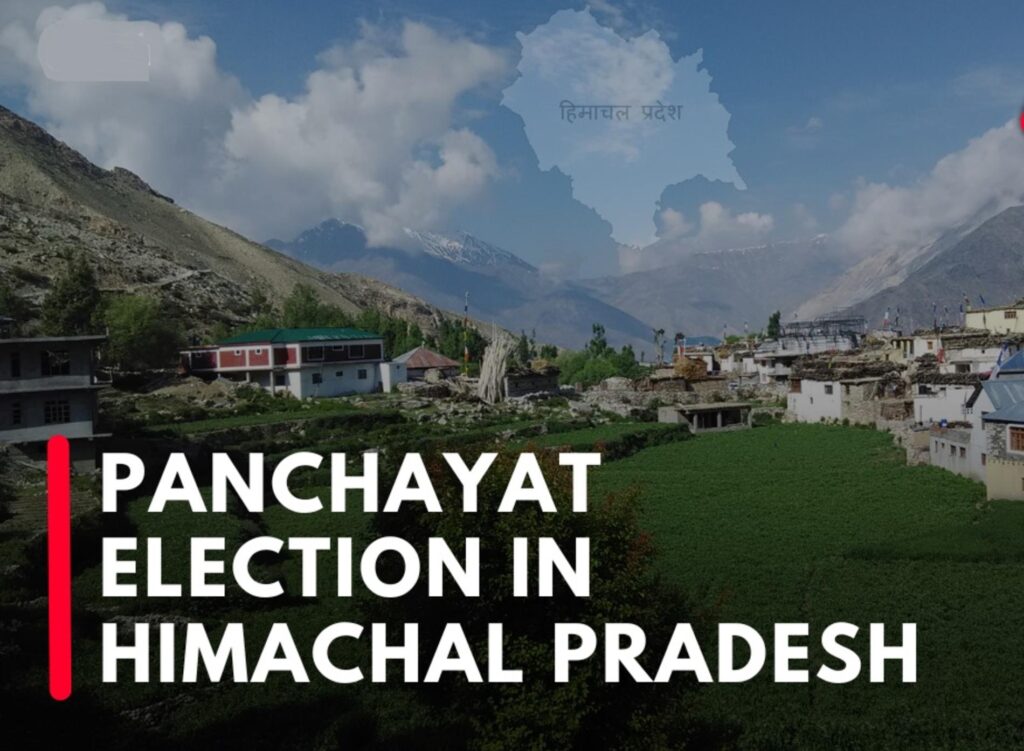 HP Panchayat Elections 2025