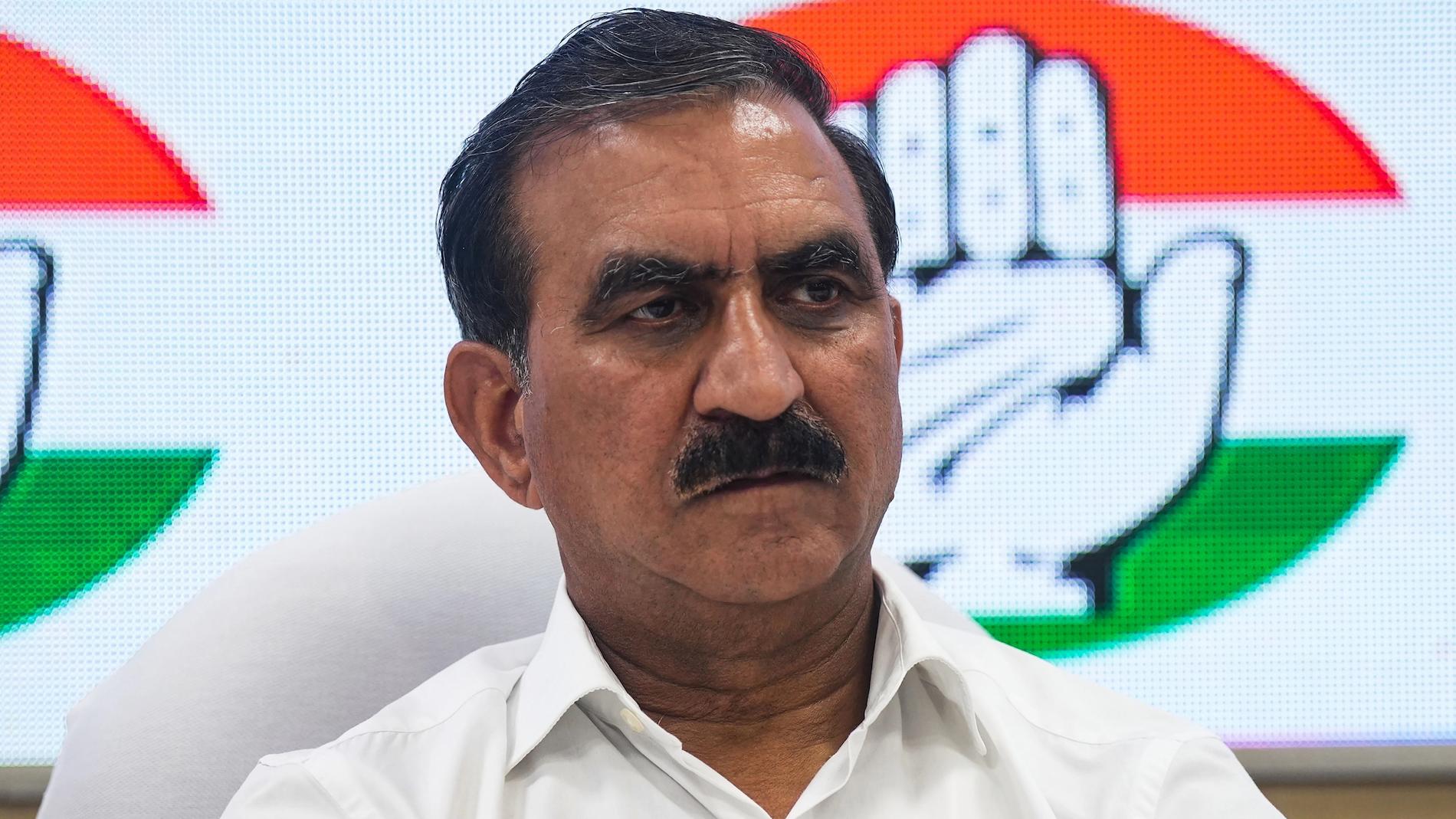 Himachal Congress New State President