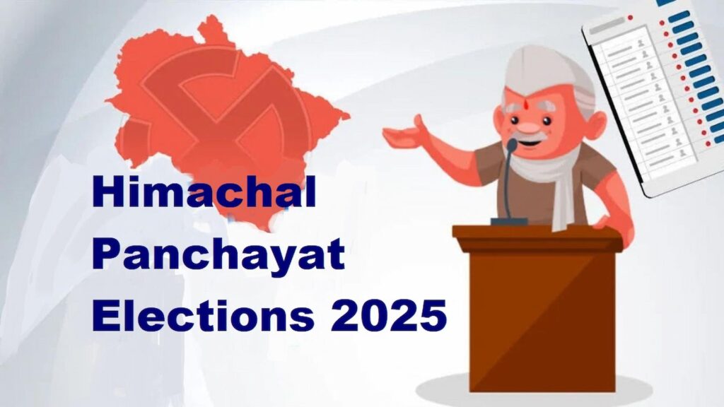 Himachal Panchayat elections postponement