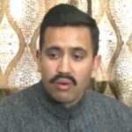 Vikramaditya Singh Targets ‘Outside’ Bureaucrats